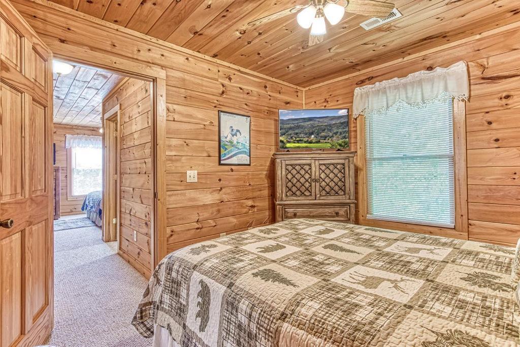 Smoky Mountain Gem Villa Gatlinburg Eksteriør bilde