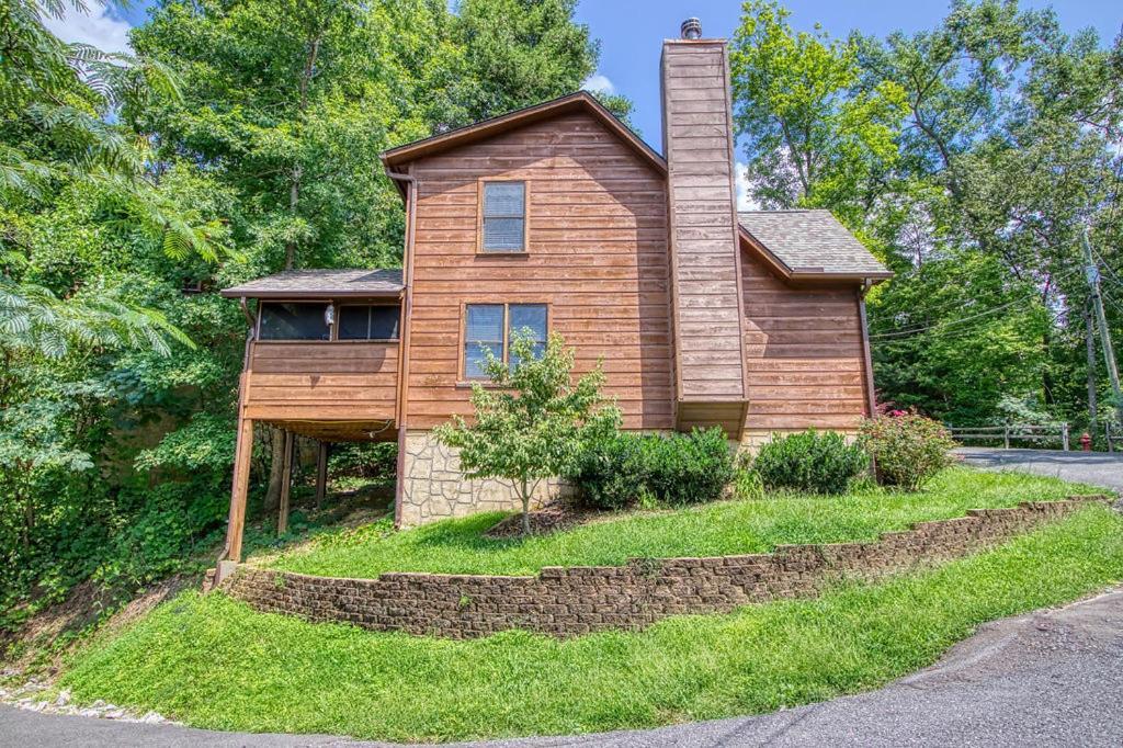 Smoky Mountain Gem Villa Gatlinburg Eksteriør bilde