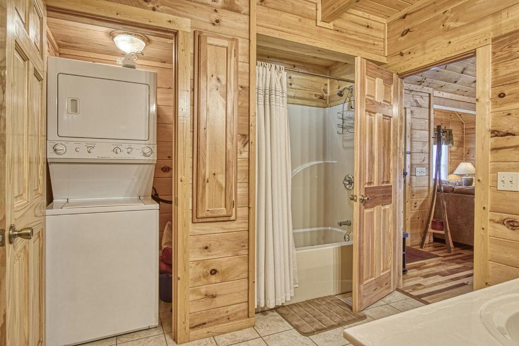 Smoky Mountain Gem Villa Gatlinburg Eksteriør bilde
