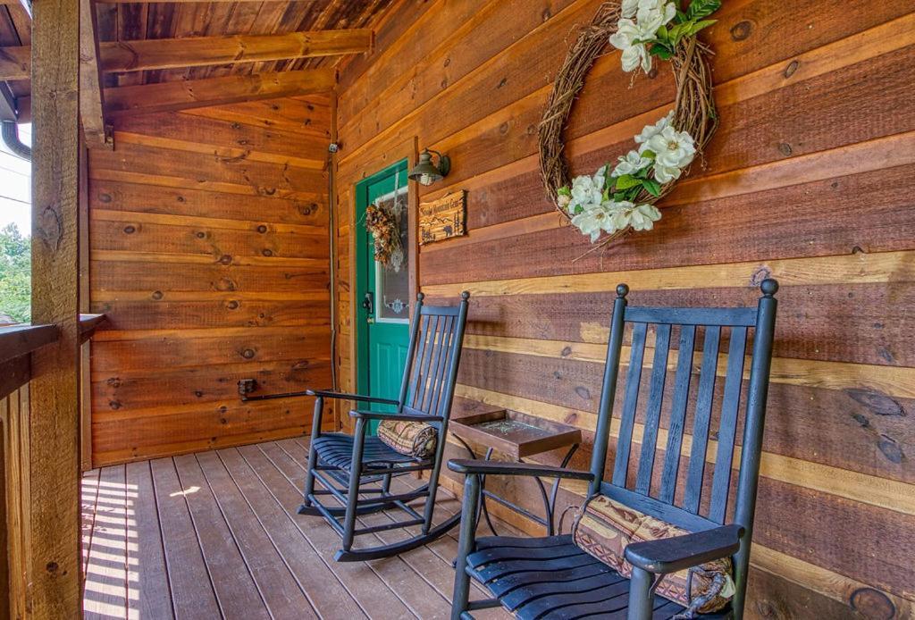 Smoky Mountain Gem Villa Gatlinburg Eksteriør bilde