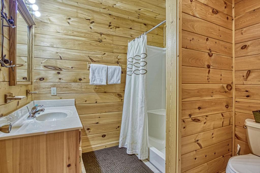 Smoky Mountain Gem Villa Gatlinburg Eksteriør bilde