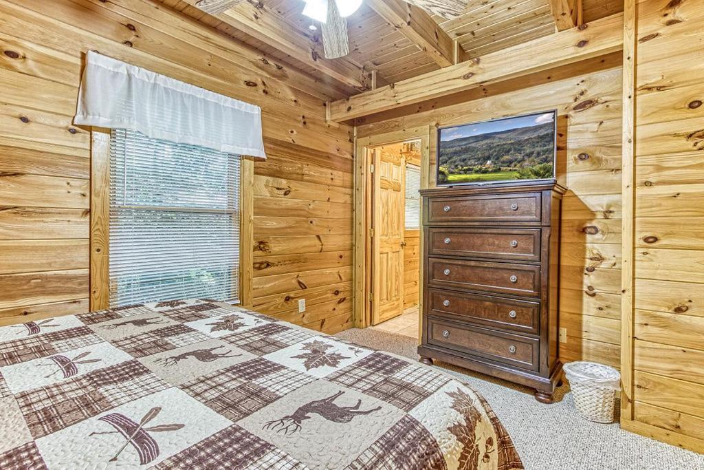 Smoky Mountain Gem Villa Gatlinburg Eksteriør bilde