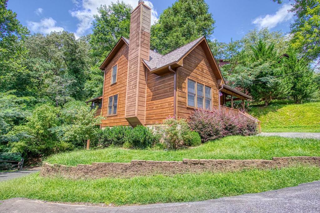 Smoky Mountain Gem Villa Gatlinburg Eksteriør bilde