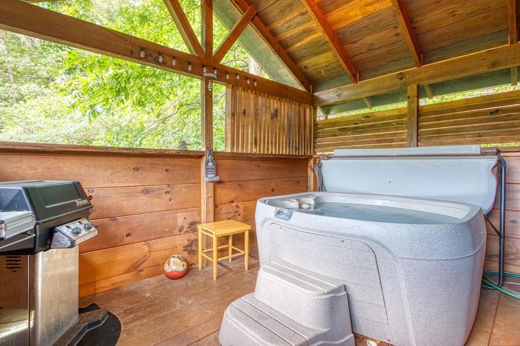 Smoky Mountain Gem Villa Gatlinburg Eksteriør bilde