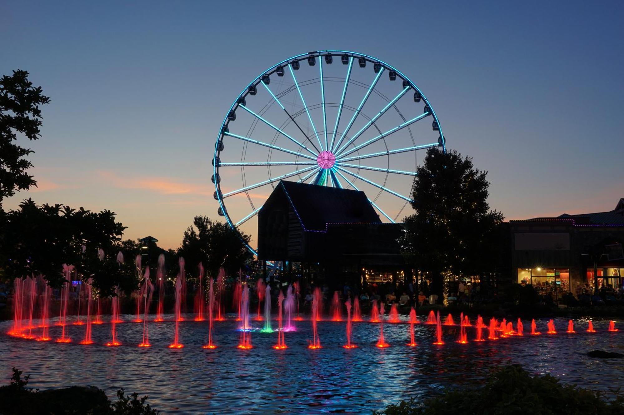 Smoky Mountain Gem Villa Gatlinburg Eksteriør bilde