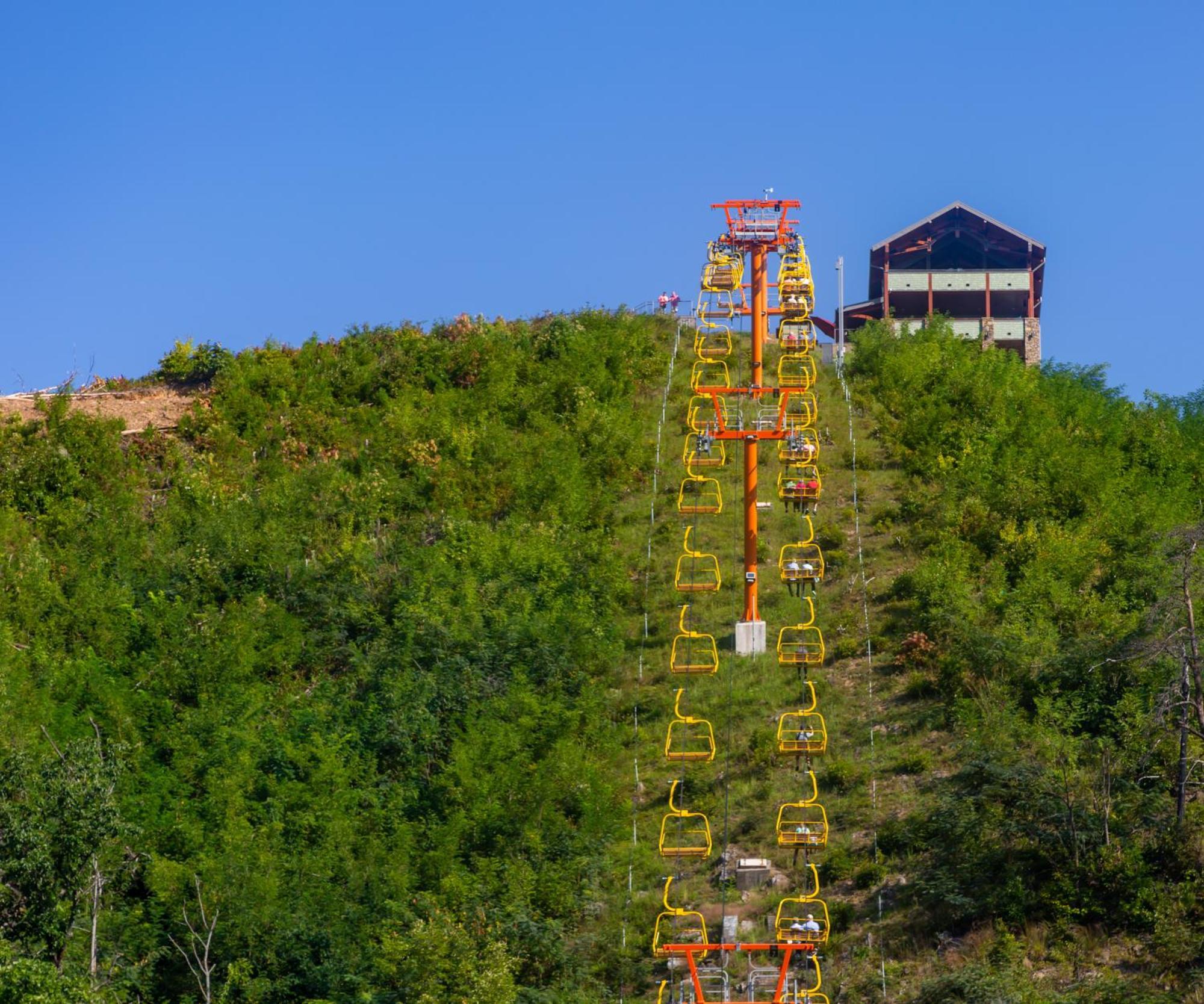 Smoky Mountain Gem Villa Gatlinburg Eksteriør bilde